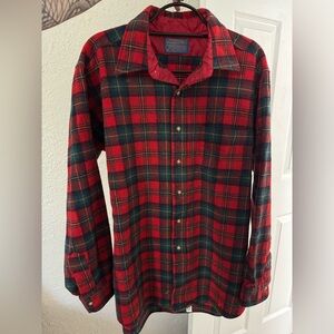 Pendleton Flannel